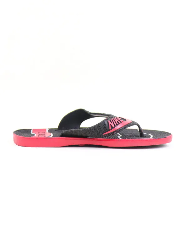 186 Flip Flops for Men Red