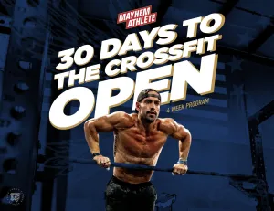 30 Days to the CrossFit Open