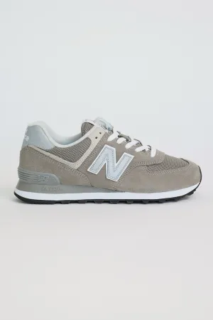 574 Core - Grey/White