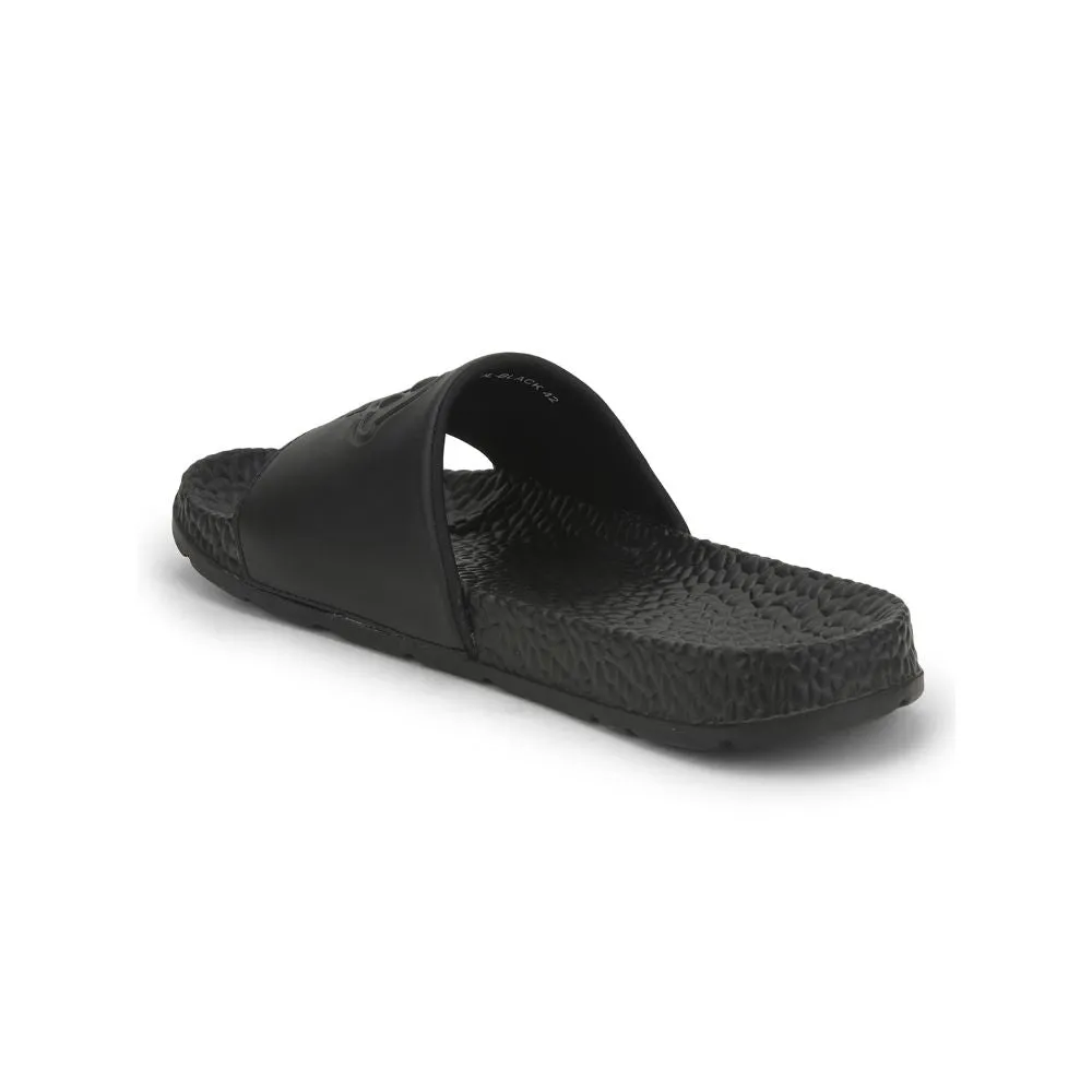 A-HA (Black) Flip-flops For Men BEACHPOOL By Liberty