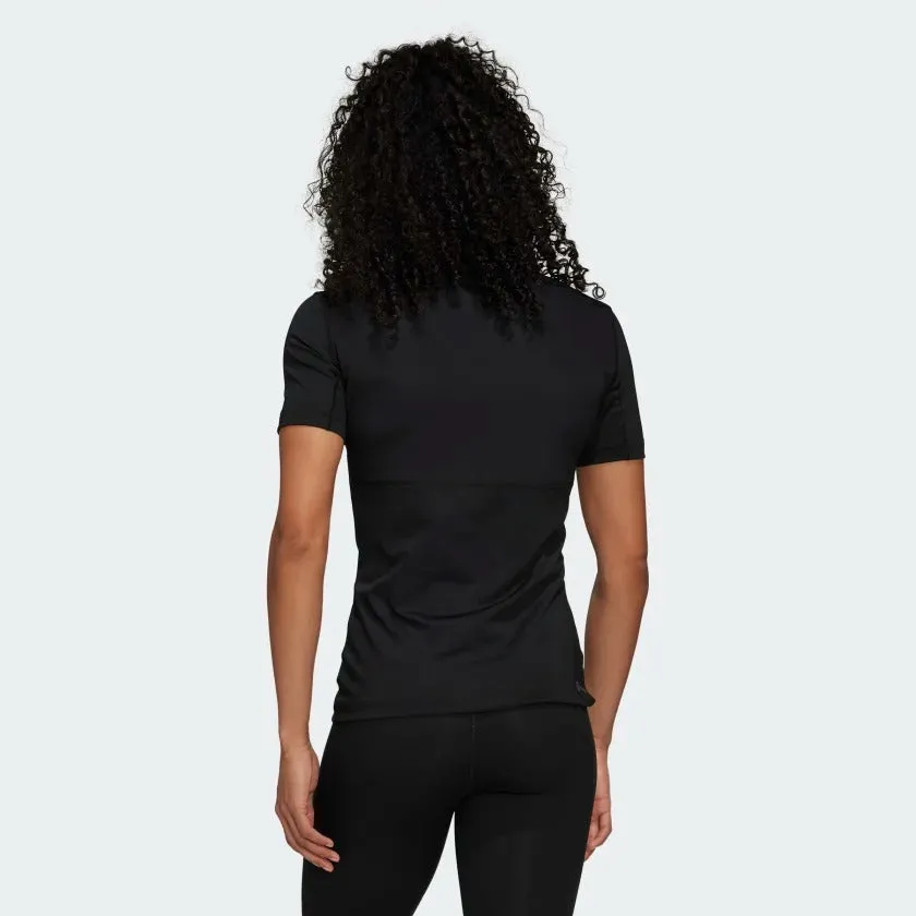 adidas Techfit Women's Training Tee