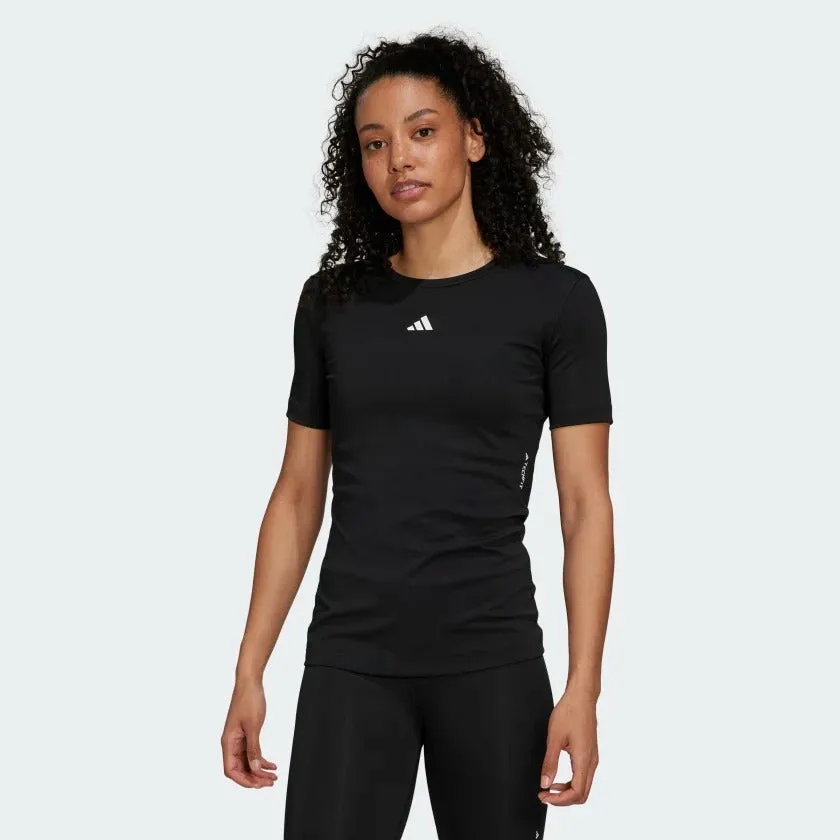 adidas Techfit Women's Training Tee