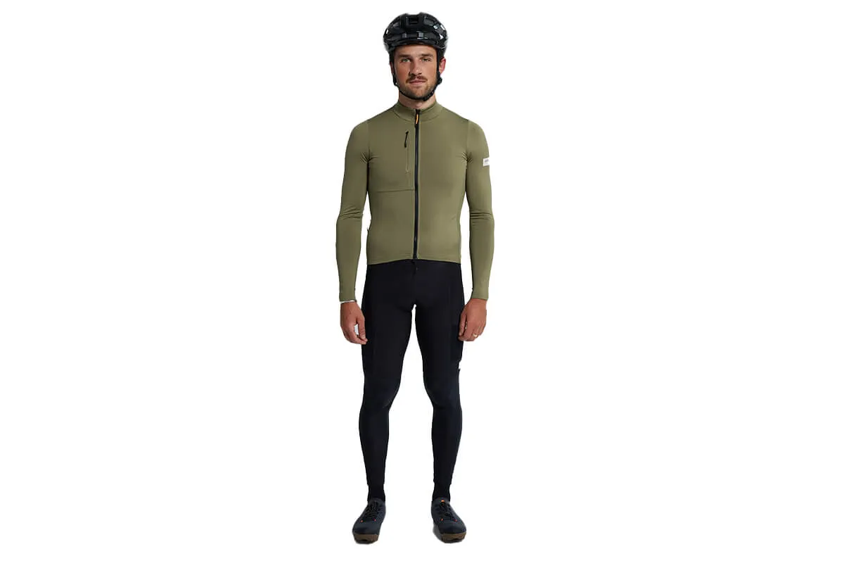 Albion Traverse Long Sleeve Jersey