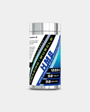 Amazing Muscle HMB 1000mg