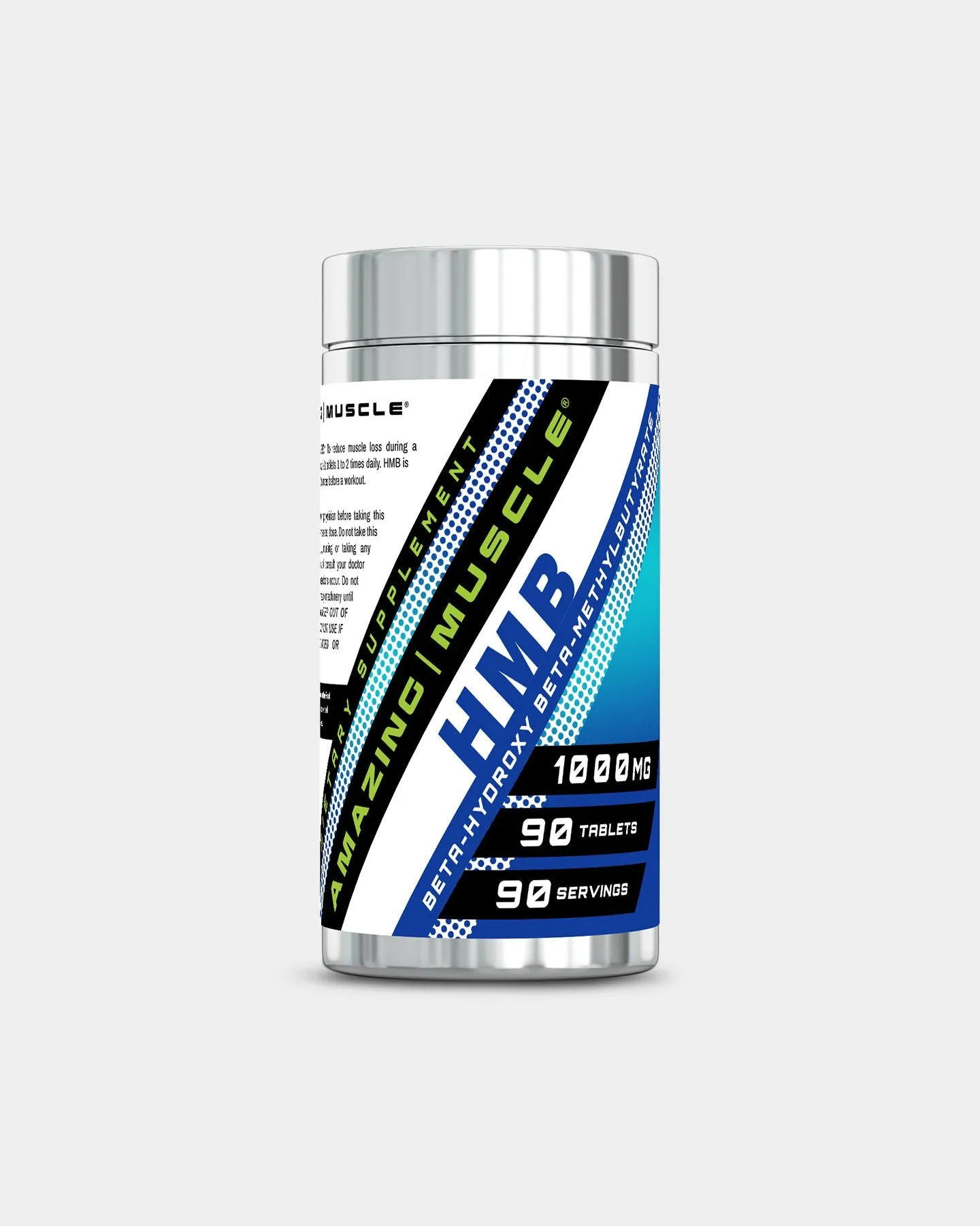 Amazing Muscle HMB 1000mg