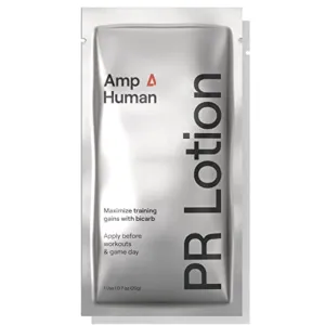 Amp Human PR Lotion Single Packet - 5 Pack