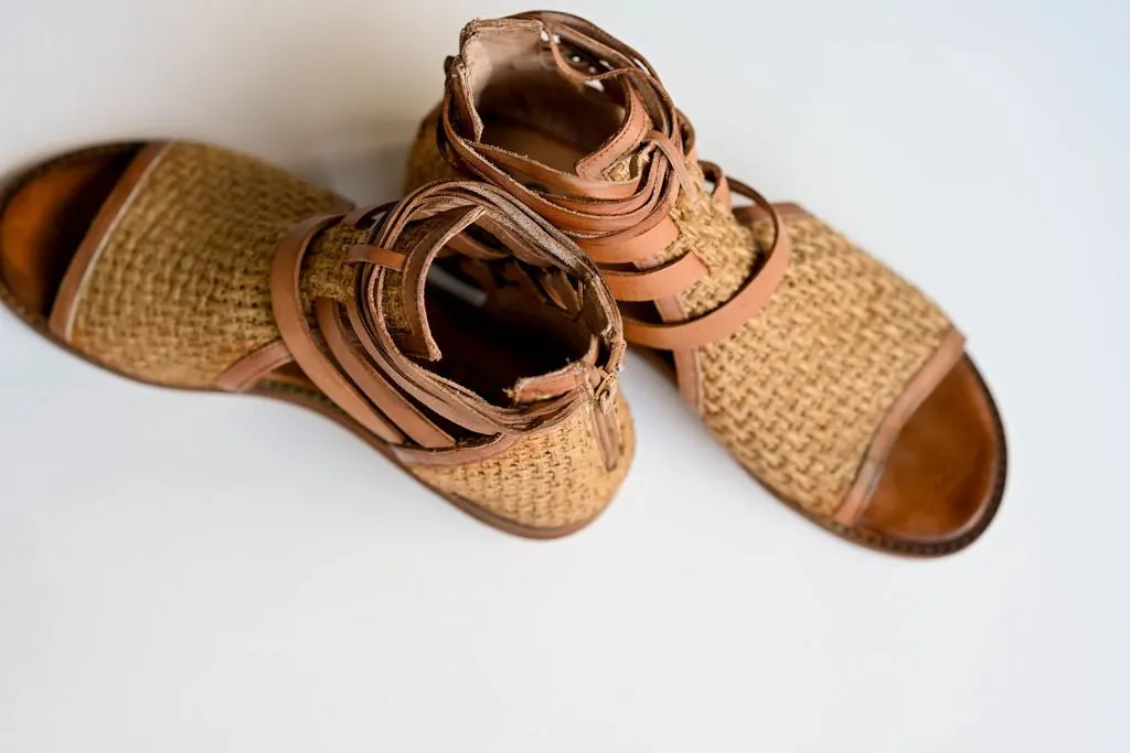 Anna Roan Womens Elegant Sandals - Comfortable, Stylish, and Versatile Footwear