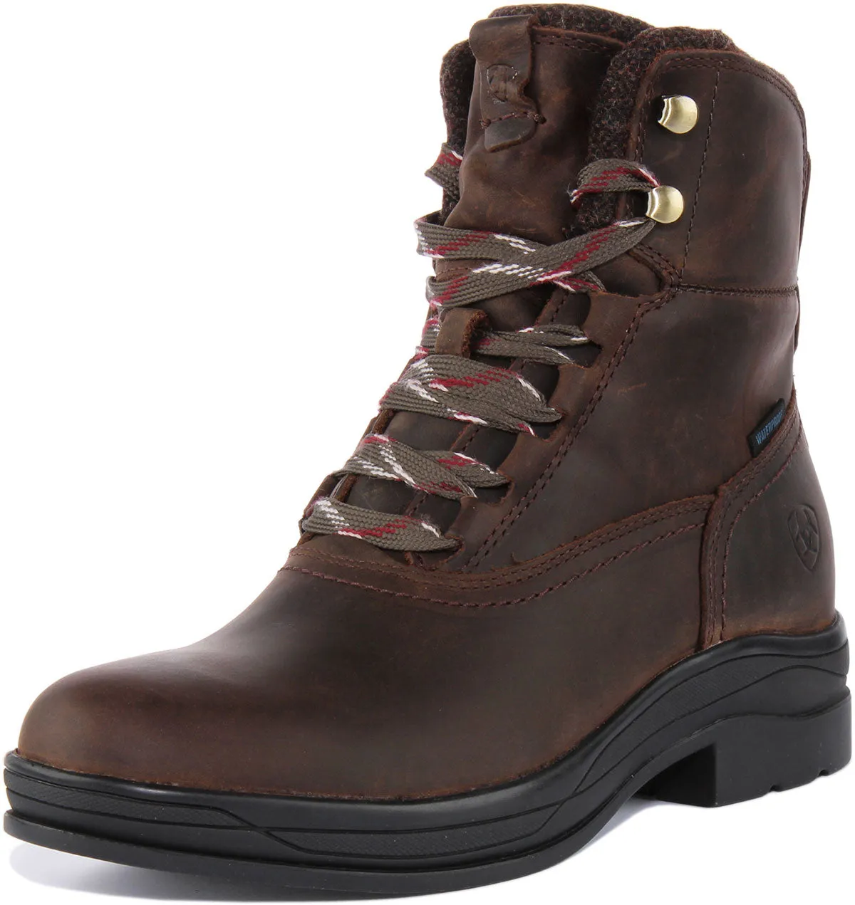 Ariat Harper H20 In Waterproof Brown For Women