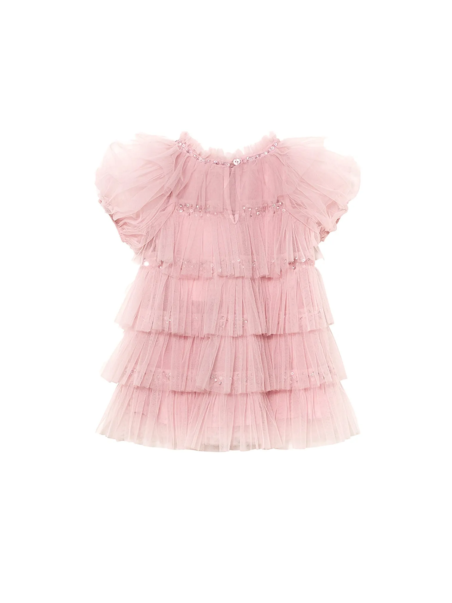 Bébé Love Parade Tulle Dress