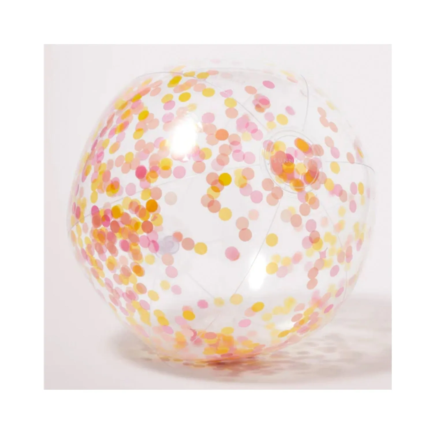 Beach Ball Inflatable Confetti