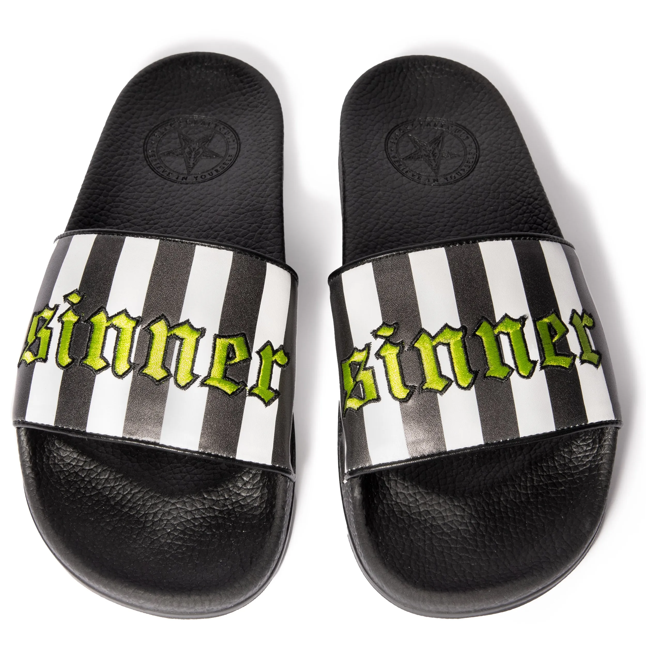 Beetle Striped Sinner - Premium Pool Slides