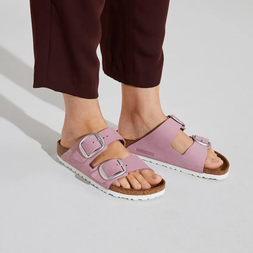 Birkenstock Arizona Big Buckle Pink