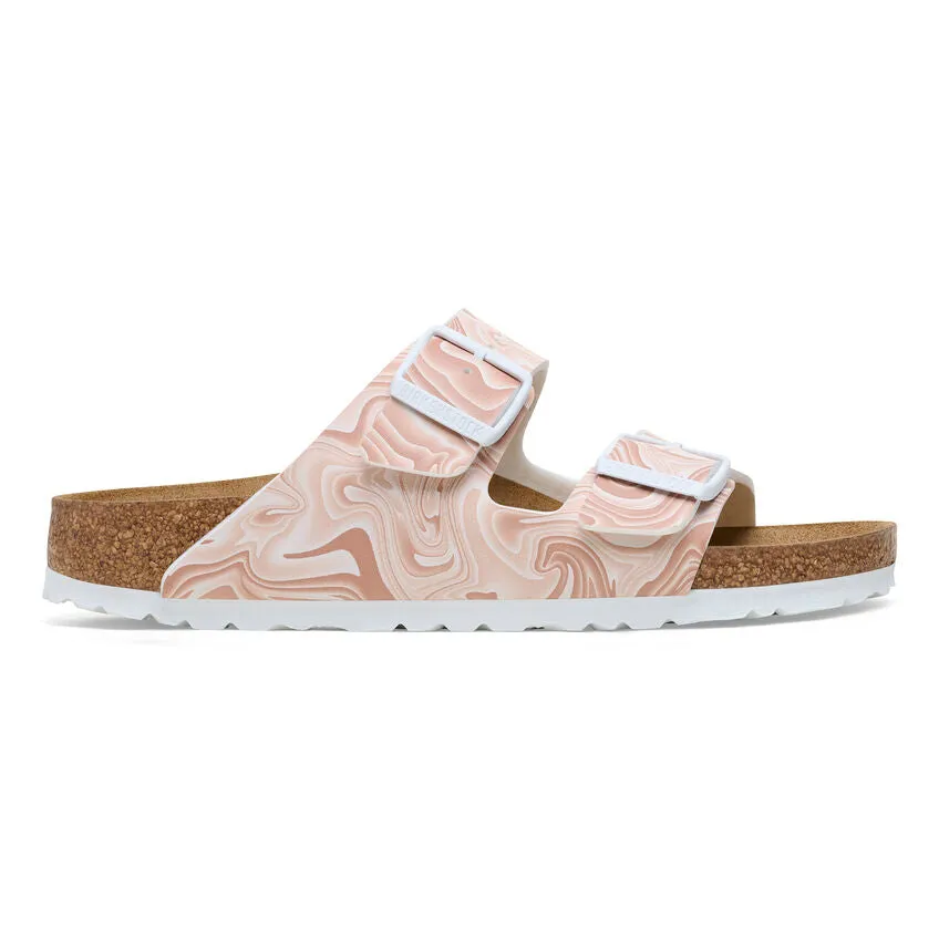 Birkenstock Arizona Marble New Beige