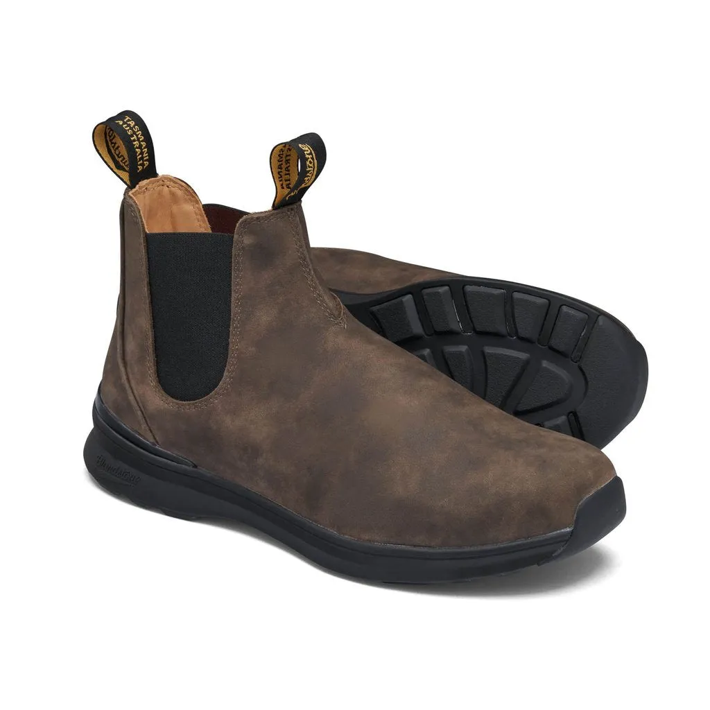 Brown Rustic Blundstone 2144 Active Boot