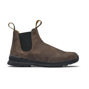 Brown Rustic Blundstone 2144 Active Boot