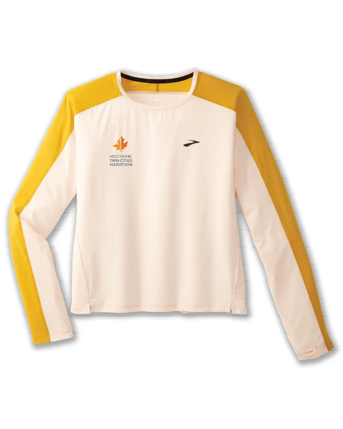 Brooks TCM Sprint Long Sleeve - Sundial (Women's Sizing)