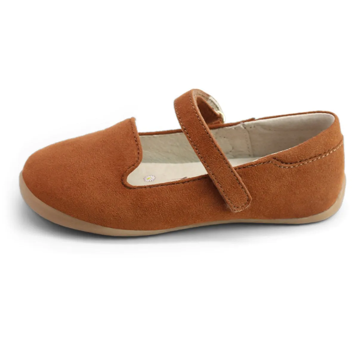 CADENZA Ballet Flat | Rust