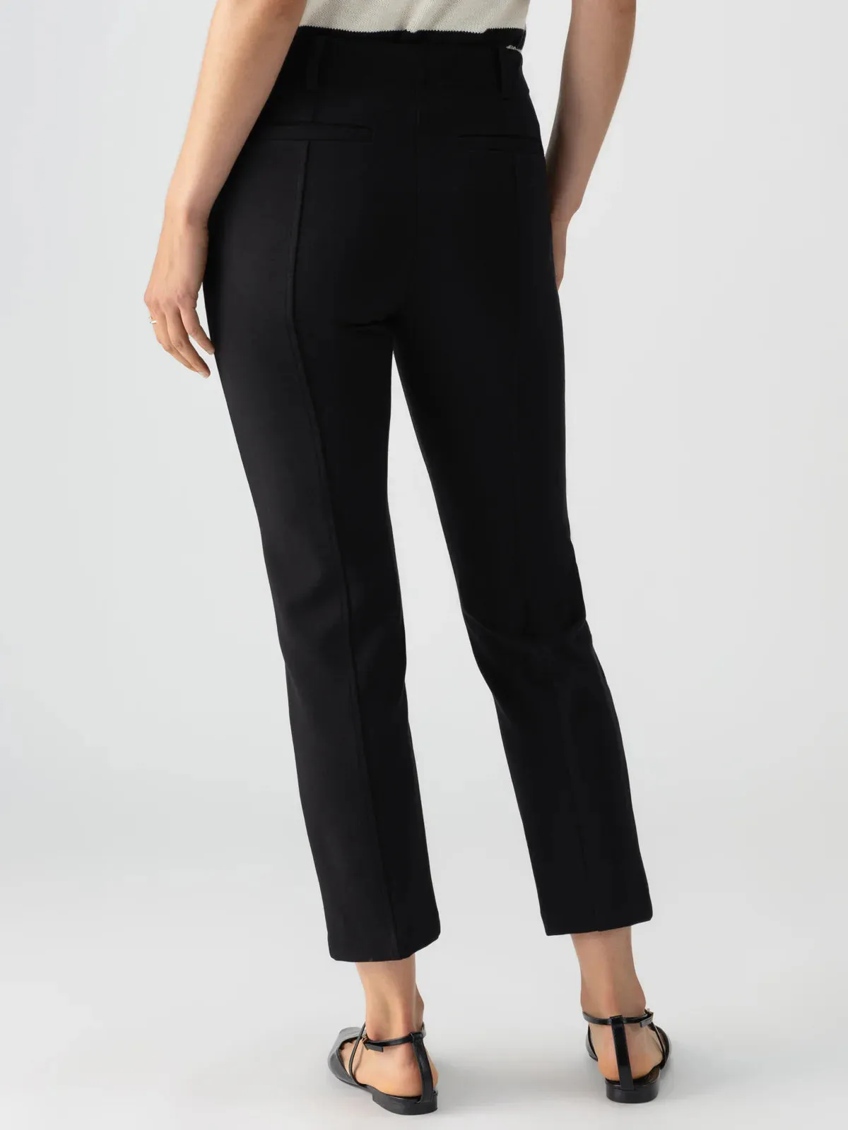 Cassie Semi-High Rise Legging