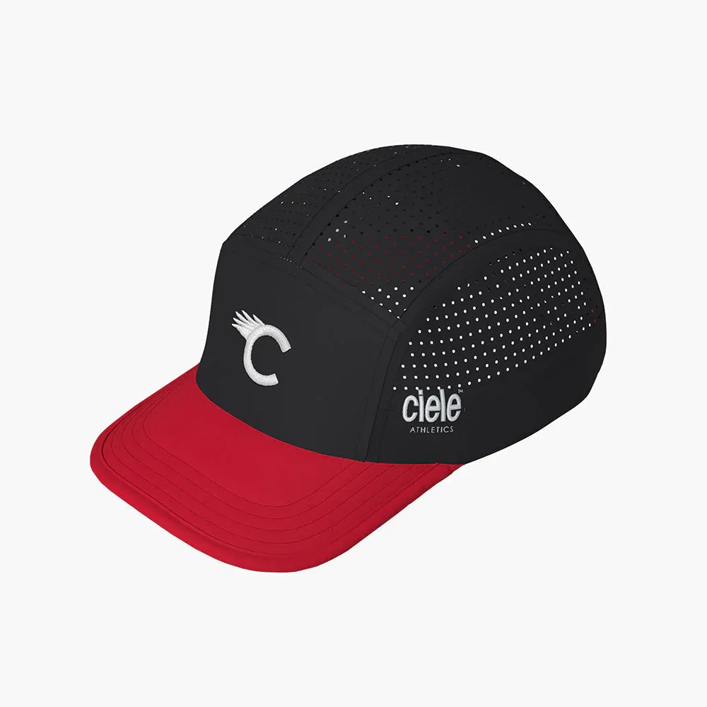 Ciele GOCap SC QA WWM Chicago Running Cap