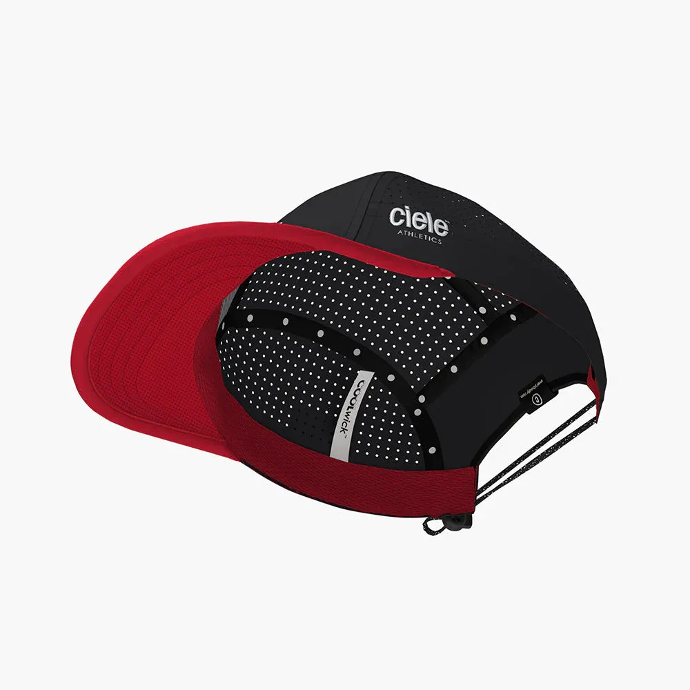 Ciele GOCap SC QA WWM Chicago Running Cap