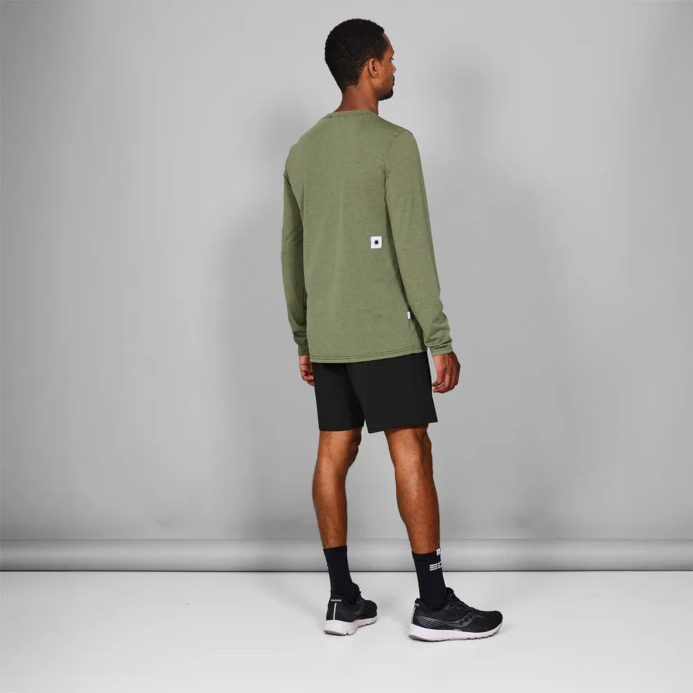 Clean Motion Long Sleeve - Men's