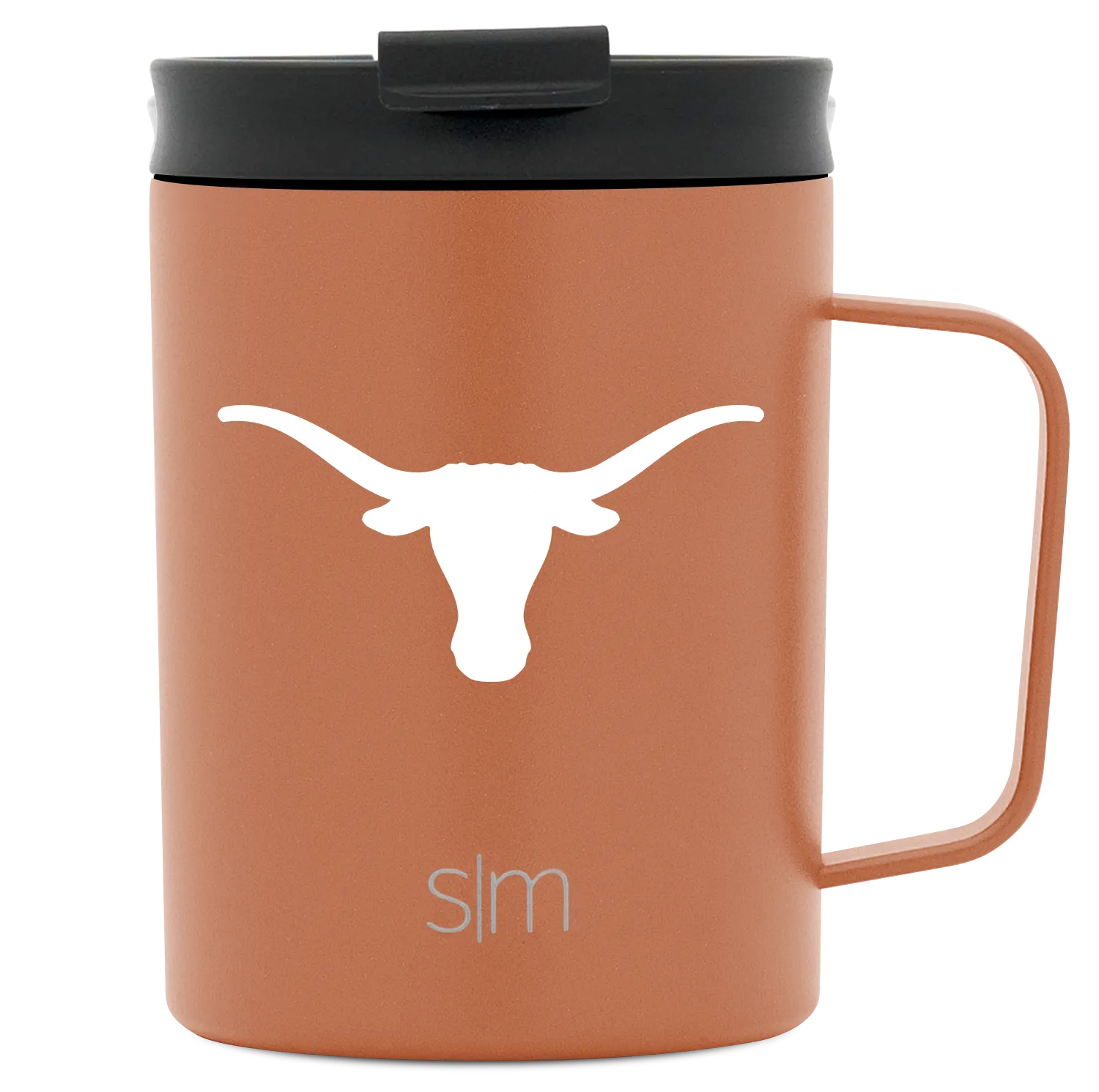 Collegiate Scout Coffee Mug with Flip Lid