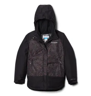 Columbia Black Mighty Mogul Jacket