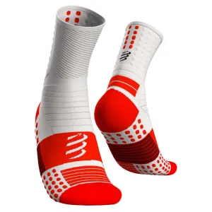 COMPRESSPORT PRO MARATHON SOCKS - White (XU00007B_001)