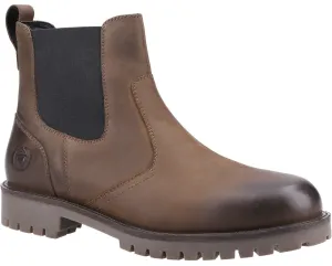 Cotswold Bodicote Mens Waterproof Chelsea Boot