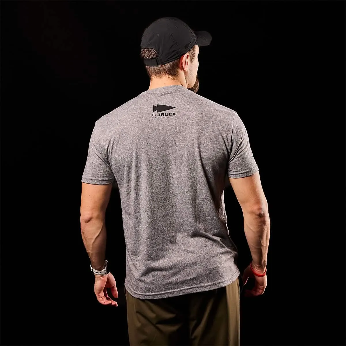 CrossFit Tee - Tri-Blend