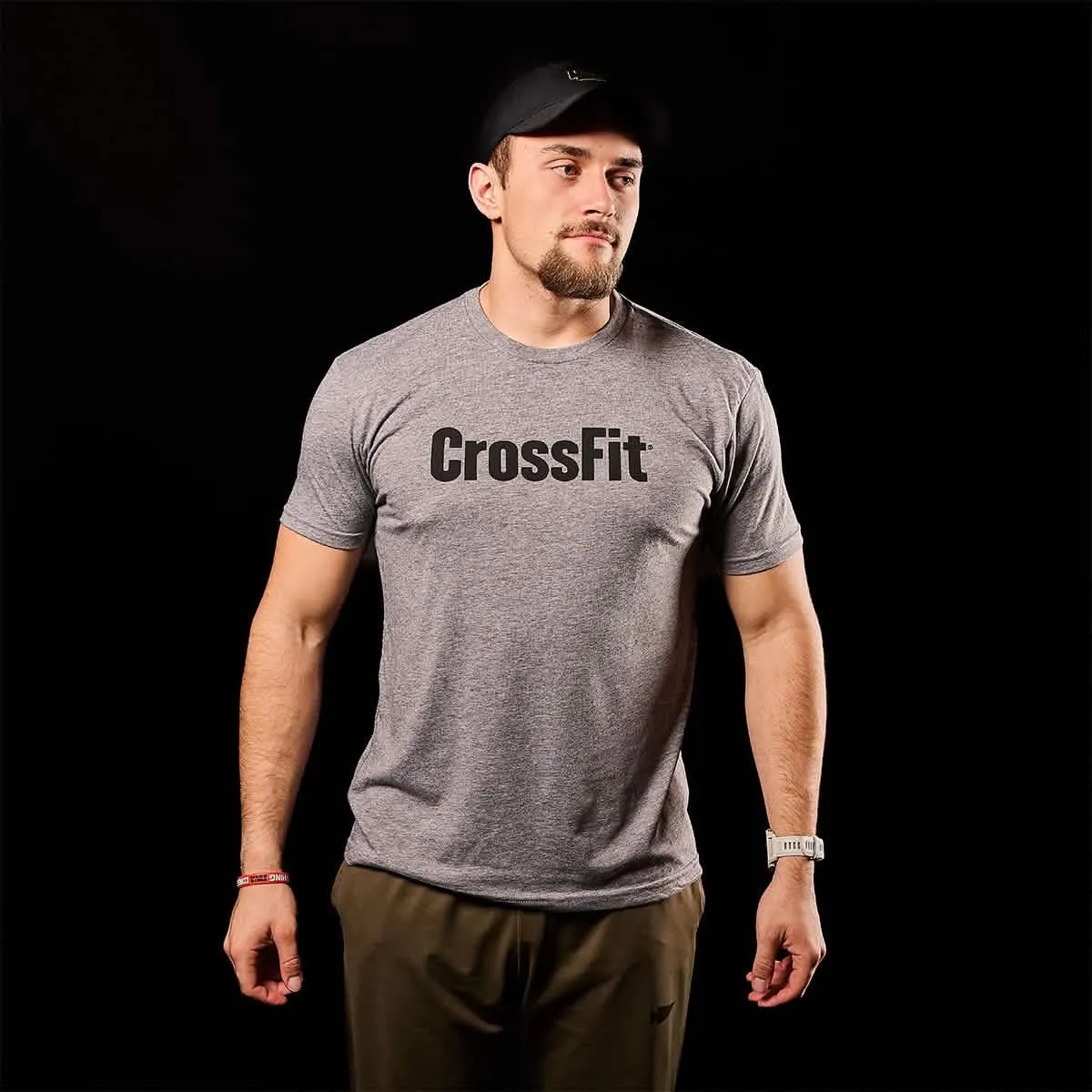 CrossFit Tee - Tri-Blend