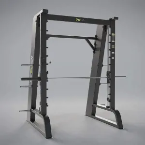 DHZ Fitness Gym E3063 Smith Machine (EX)