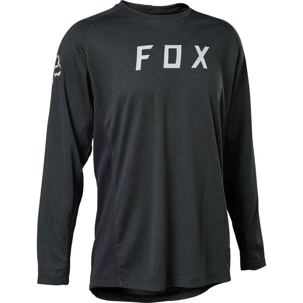 Fox Youth Defend LS Jersey