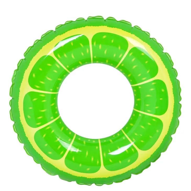 Fruit Swimming Rings - 3 pack