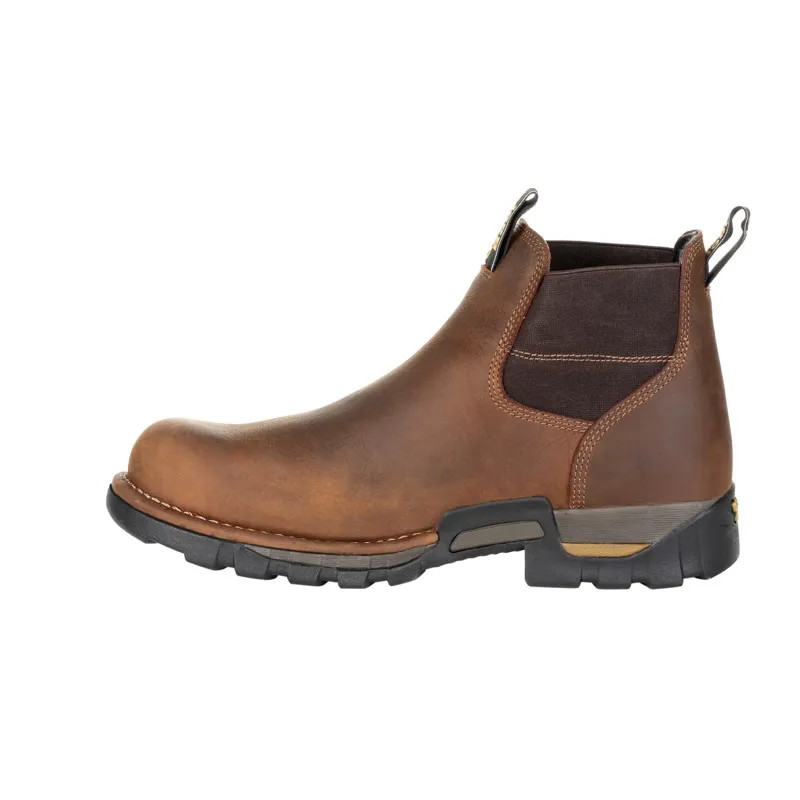 Georgia Boot GB00315 Chelsea Eagle - Brown