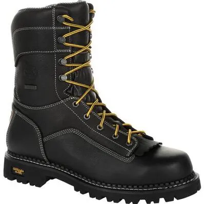 Georgia GB00272 -  Men's 8" Composite Toe Waterproof Work Boot