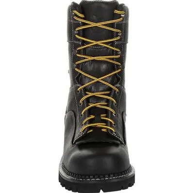 Georgia GB00272 -  Men's 8" Composite Toe Waterproof Work Boot