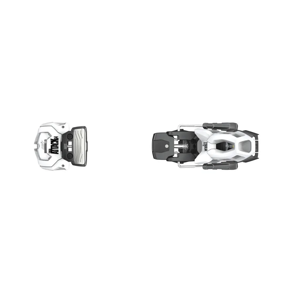 Head Attack 11 GW Ski Bindings 2024