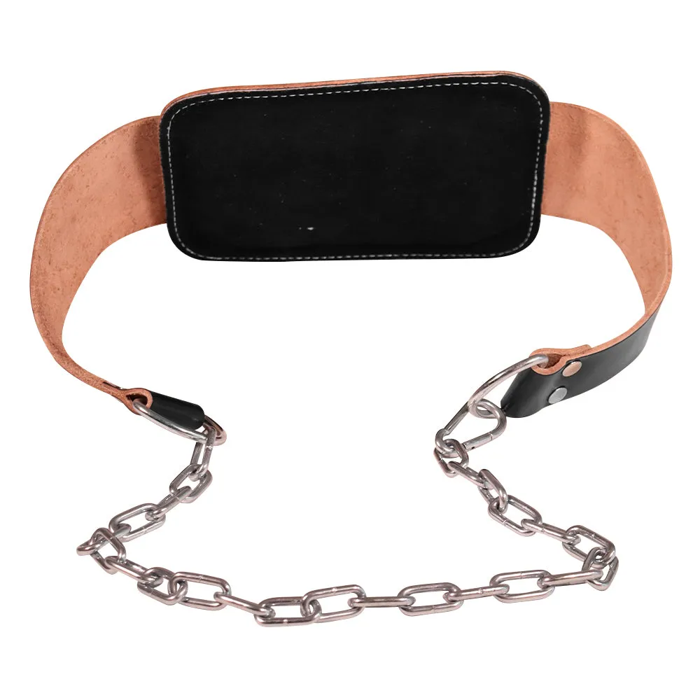 Hit Fitness Dip Belt with Chain