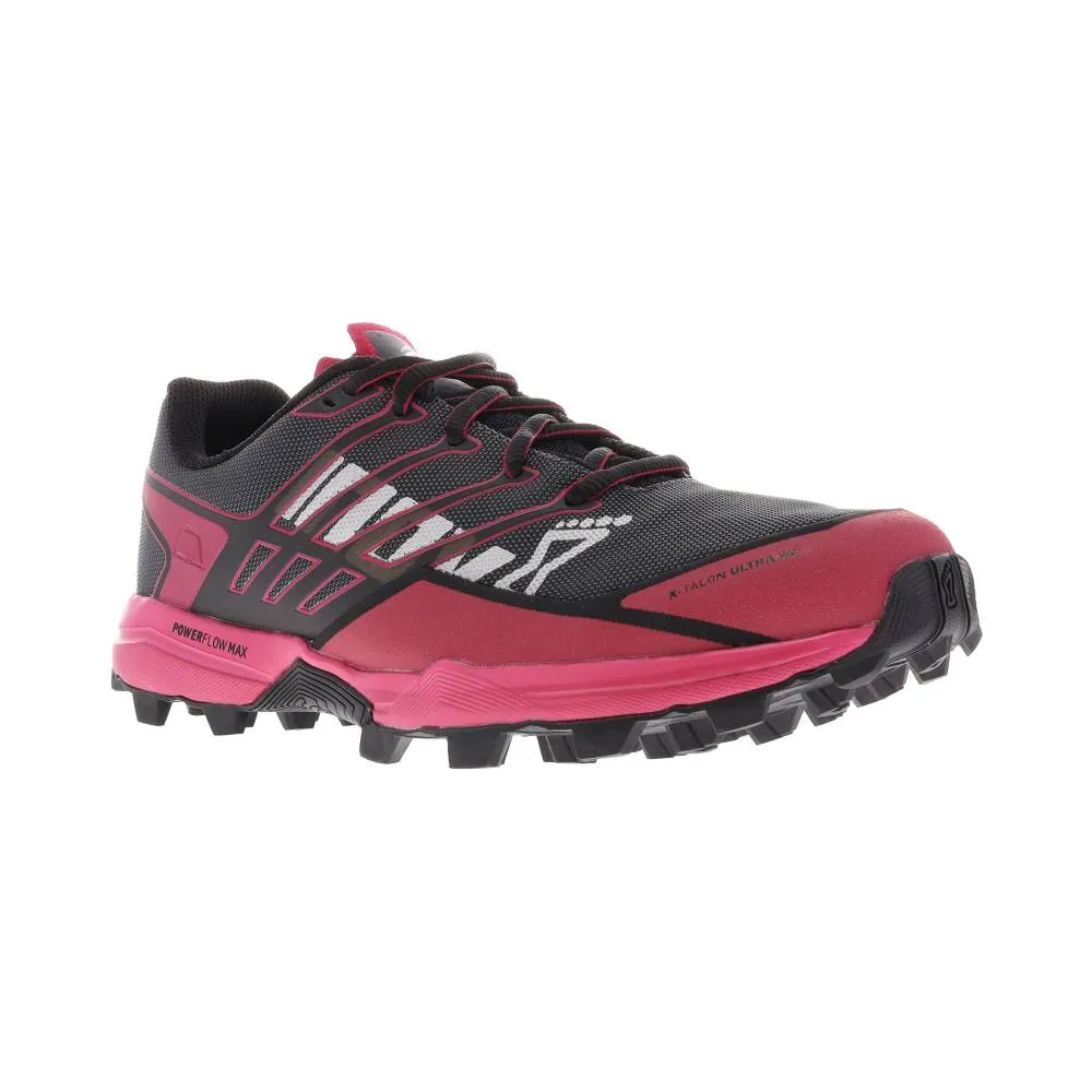 Inov8 X-Talon Ultra 260 V2 (Women's) - Black/Sangria