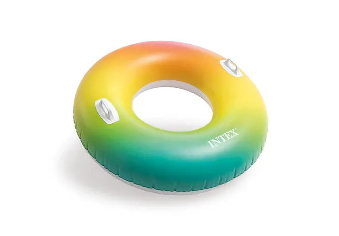 Intex Rainbow Ombre Tube 58202