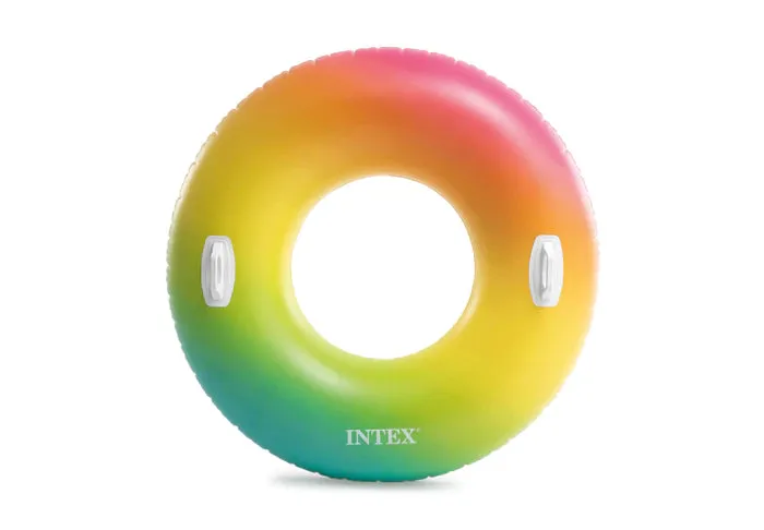 Intex Rainbow Ombre Tube 58202