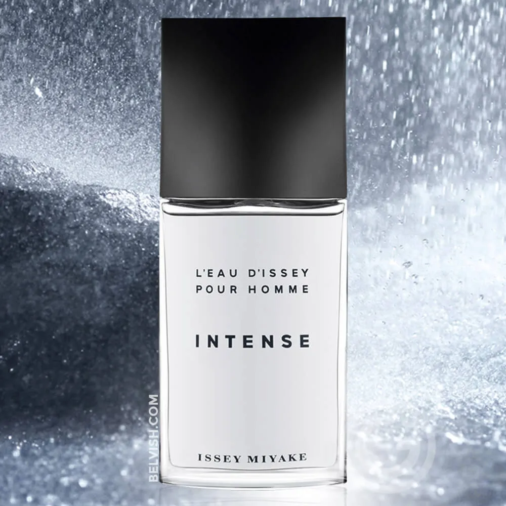 Issey Miyake L'Eau d'Issey Pour Homme Intense EDT for Men