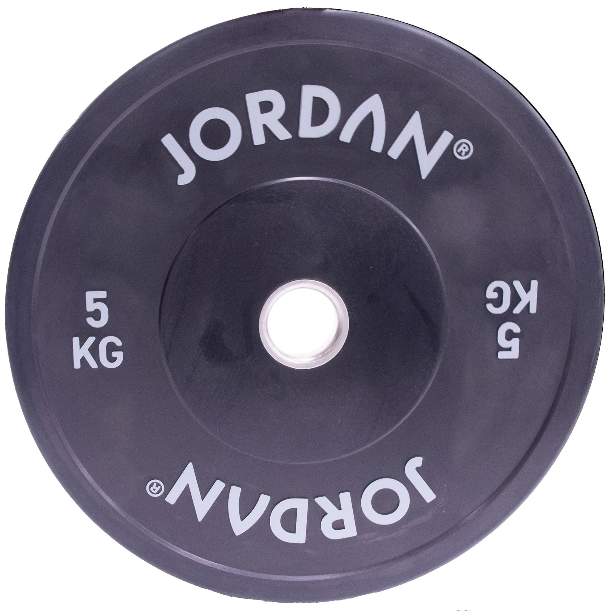 JORDAN HG Coloured Rubber Bumper Weight Plates