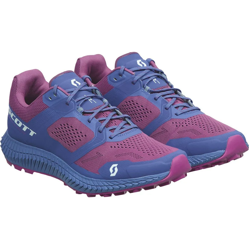 Kinabalu Ultra RC - Amparo Blue/Carmine Pink