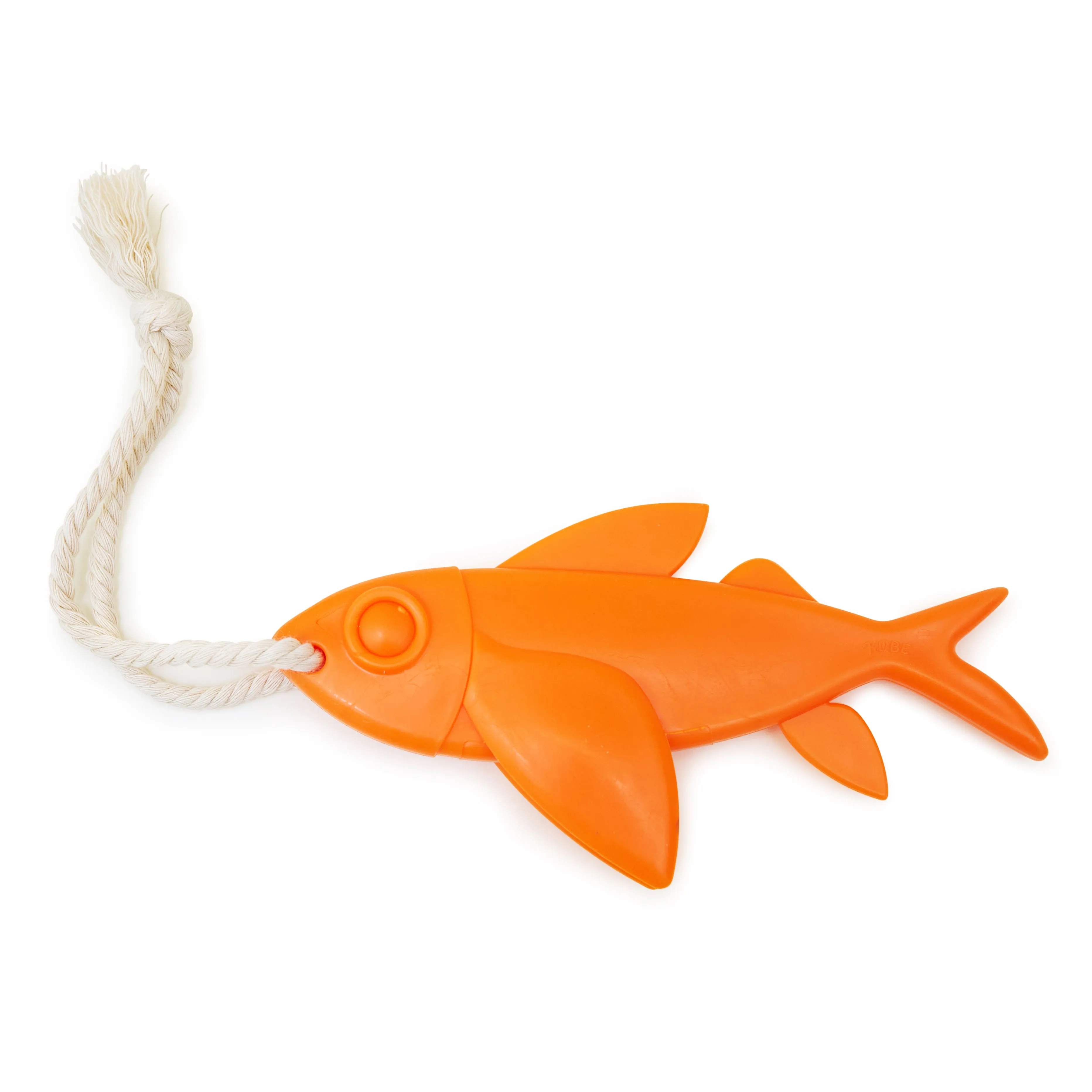 Kobe Flying Fish Float Toy