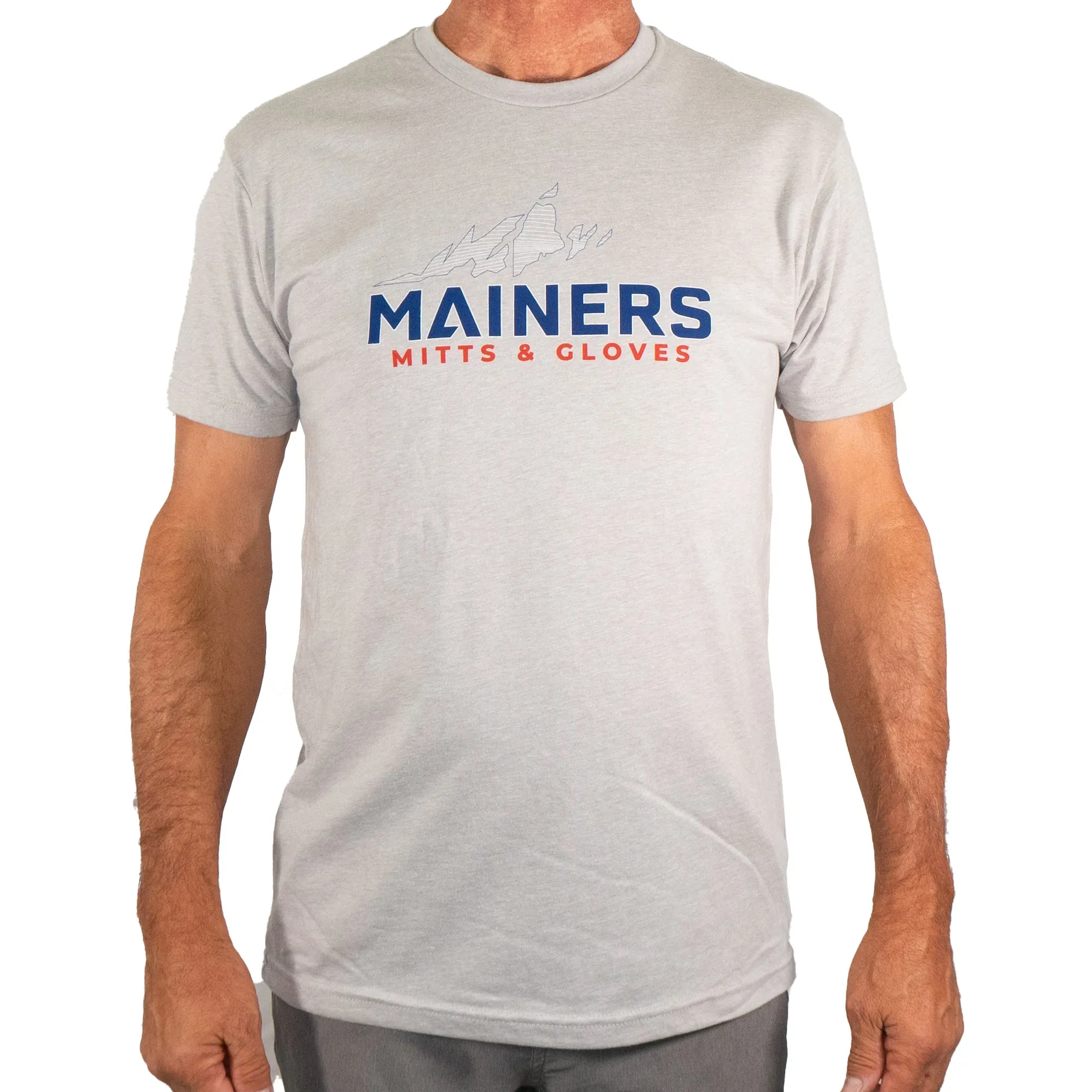 Mainers MG Tee