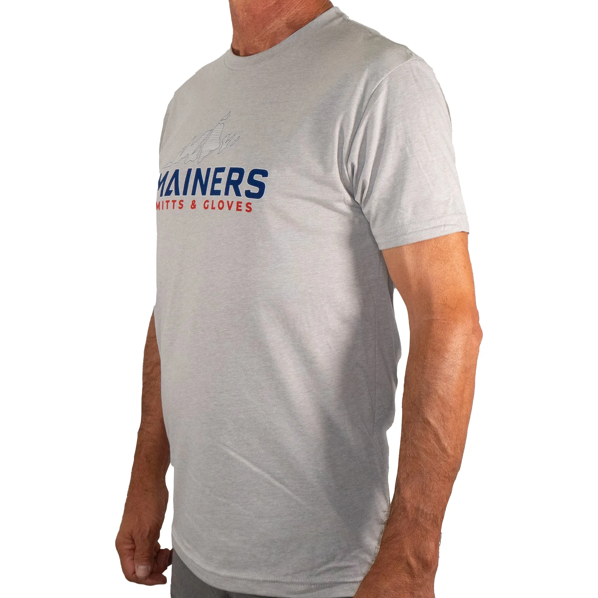 Mainers MG Tee