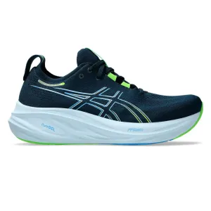 Mens ASICS GEL-Nimbus 26 Running Shoes - Extra Wide Fit