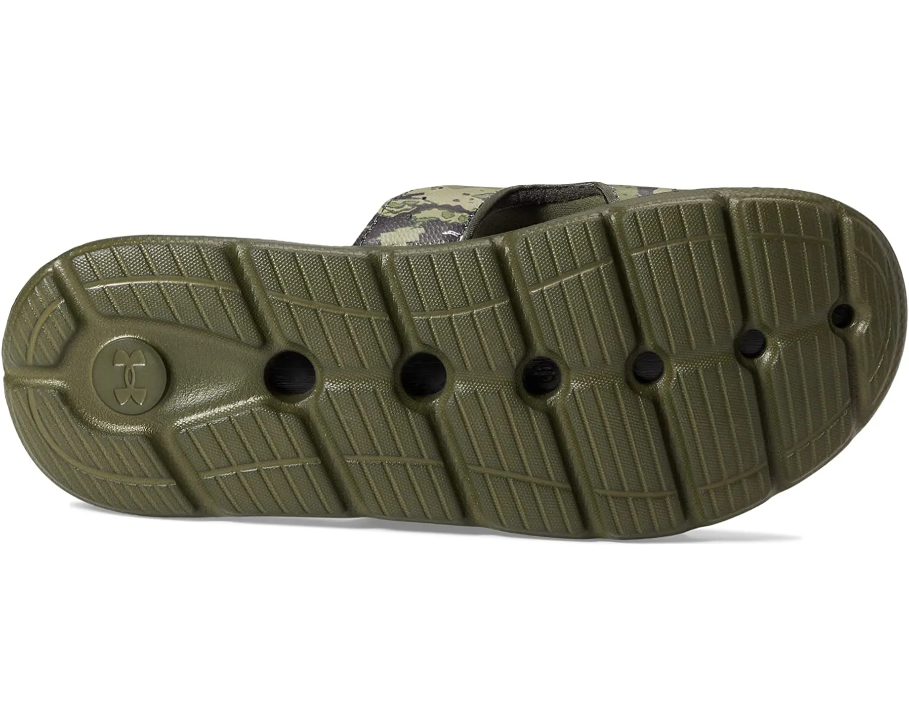 Men's Ignite Pro Freedom Slide Marine OD Green/Black